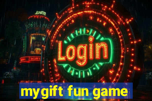 mygift fun game